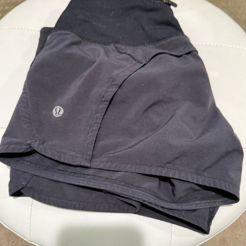 Lululemon shorts* offers welcome